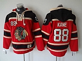 Blackhawks 88 Patrick Kane Red All Stitched Pullover Hoodie,baseball caps,new era cap wholesale,wholesale hats